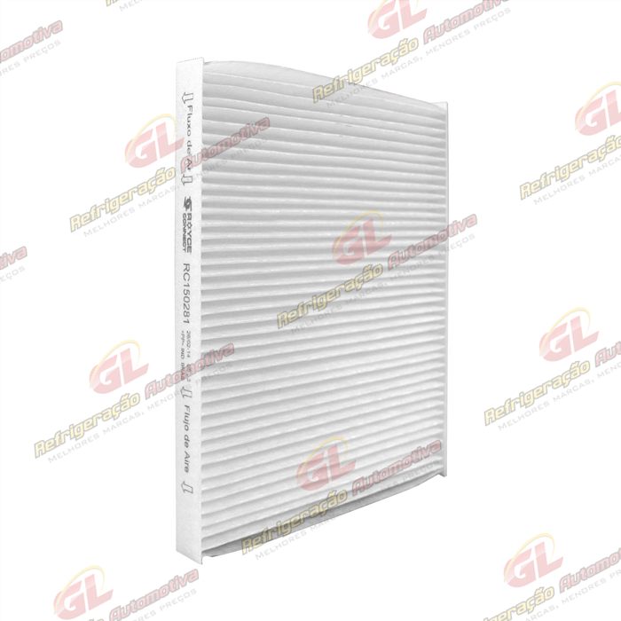 Filtro de Cabine Ford EcoSport 2013> / Fiesta 2010> / Ka 2014> OEM: BE8Z19N619A — foto 2