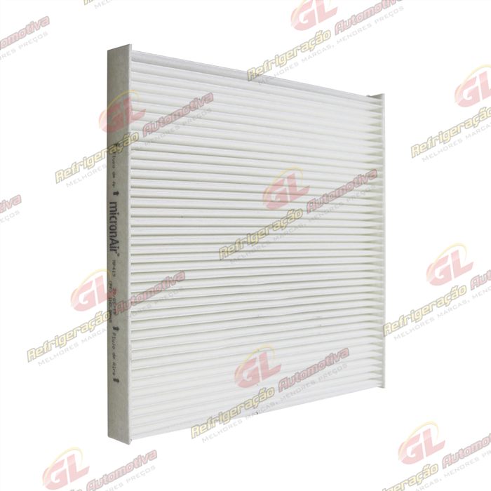 Filtro de Cabine Nissan Versa / March 2011 Até 2015 OEM: 272771HEOE/ BRPRT10429 — foto 2