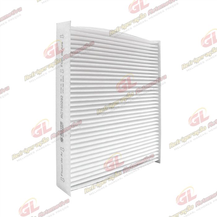 Filtro de Cabine Chevrolet S10/ Trailblazer 2012> OEM: 52101541/ 52063110/ 52091572 — foto 2
