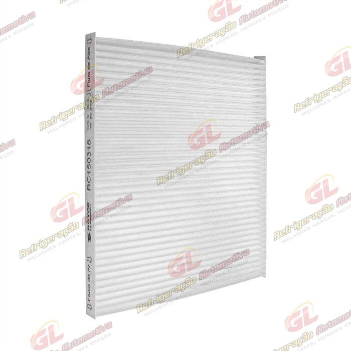 Filtro de Cabine Kia Cerato 2004 Até 2009 / Kia Carnival 2006> / Mohave 2009> OEM: 971332F000/ 971332F010 — foto 2