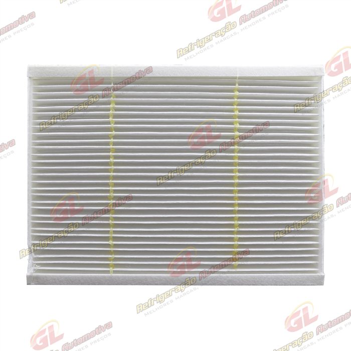 Filtro de Cabine Externo Caminhão Volvo Série FH 460/ 500/ 540/ 750 2013> / Volvo Série FM / FMX OEM: 82354791/ 23968205 — foto 2
