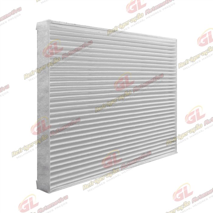 Filtro de Cabine Externo Caminhão Volvo Série FH 460/ 500/ 540/ 750 2013> / Volvo Série FM / FMX OEM: 82354791/ 23968205 — foto 3