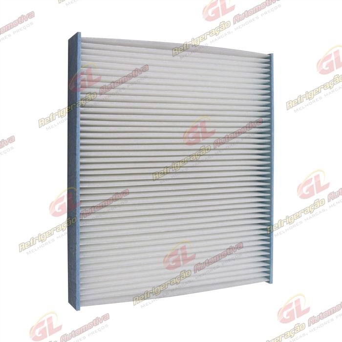 Filtro de Cabine Volkswagen Fox 2003>/ CrossFox 2005> / Polo 2002 Até 2013/ Gol G5/ G6/ G7 / Voyage/ Saveiro G5/ Audi A1 - OEM: 6Q0820367/ 6Q0819653 — foto 2