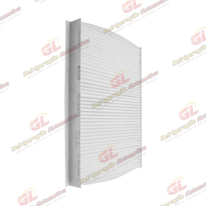 Filtro de Cabine Fiat Stilo / Bravo Bi-Particulas — foto 2