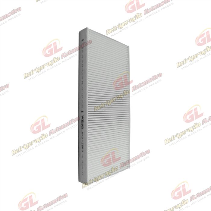 Filtro de Cabine do Teto Mercedes Benz Sprinter Furgão 314 / 416 / 516 2020 > OEM: A0008354800 — foto 2