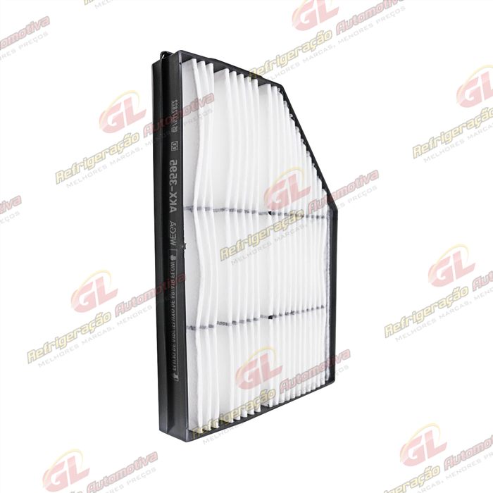 Filtro de Cabine Caminhão Mercedes Benz Actros 2045/ 2548/ 2553/ 2648/ 2651/ 2653 2019> OEM: A0008309518 / A9608300818 — foto 2