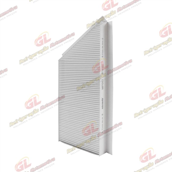 Filtro de Cabine Peugeot 206 08/1998> / 207 2008> / Hoggar 2010> OEM: 6447AZ/ 6447TF — foto 2
