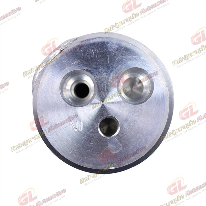 Filtro Secador Chevrolet Celta/Prisma 2007> do Condensador RC.650.815 OEM: 93337582 / Mercedes Benz Sprinter Furgão — foto 2