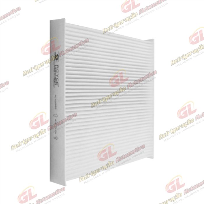 Filtro de Cabine Honda Civic 1995>/ Rover 400 1995 Até 1999 — foto 2