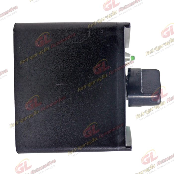 Painel de Controle do Ar Condicionado da Caixa Evaporadora Universal RC.740.014 - 12 Volts — foto 4