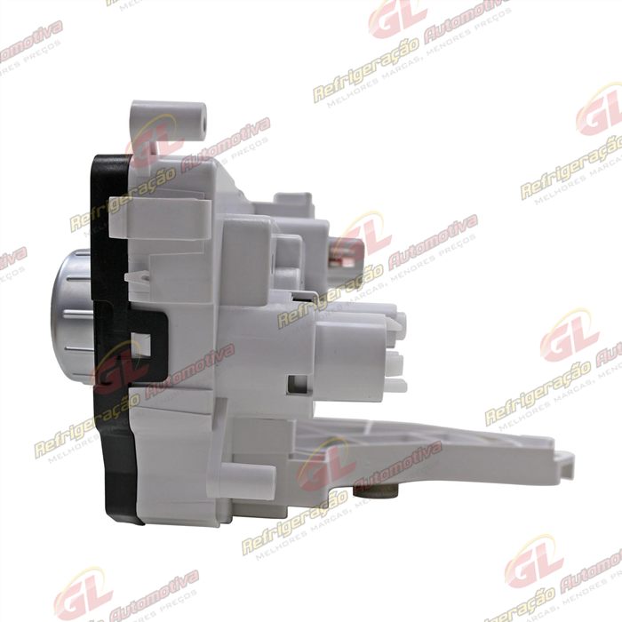 Painel Modelo Original de Controle do Ar Condicionado Volkswagen Gol G5 / Voyage - 12 Volts — foto 3