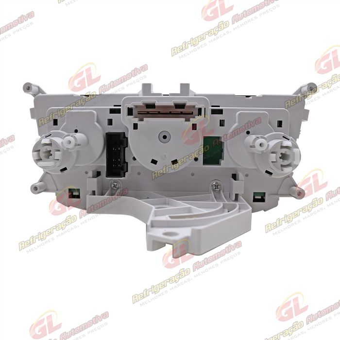Painel Modelo Original de Controle do Ar Condicionado Volkswagen Gol G5 / Voyage - 12 Volts — foto 4