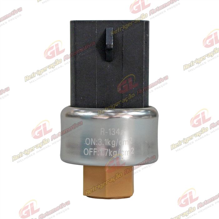 Pressostato Baixa Ford F1000/ Mondeo 1995 Até 1996 Chrysler Cherokee R134a BB — foto 3