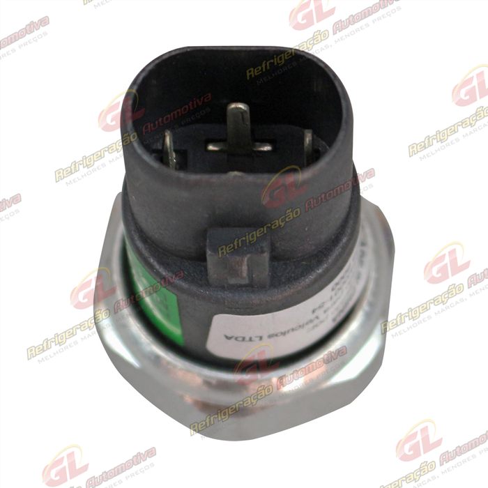 Pressostato Alta Toyota Corolla 1997 Até 2002/ Camry 1993 Até 1996/ Passeo 1994 Até 1995/ Rav4 1994 Até 2000/ SW4 1993 Até 1996 4 Vias Denso R134a BB OEM: 443.440-0010 — foto 2