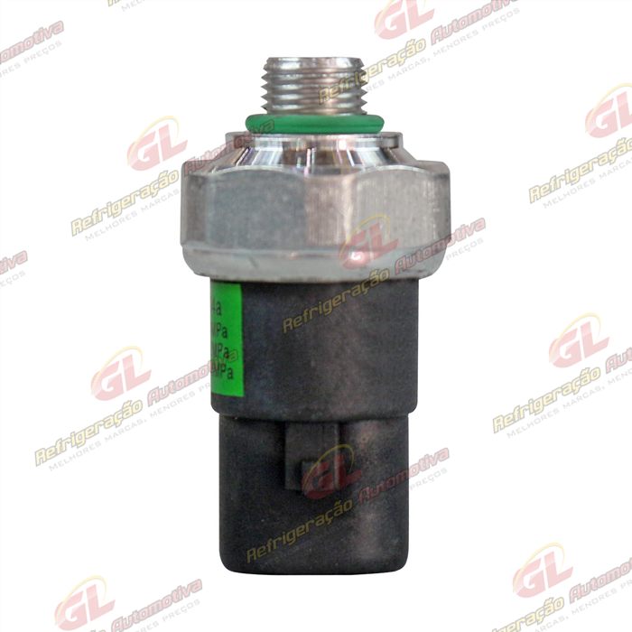 Pressostato Alta Toyota Corolla 1997 Até 2002/ Camry 1993 Até 1996/ Passeo 1994 Até 1995/ Rav4 1994 Até 2000/ SW4 1993 Até 1996 4 Vias Denso R134a BB OEM: 443.440-0010 — foto 4