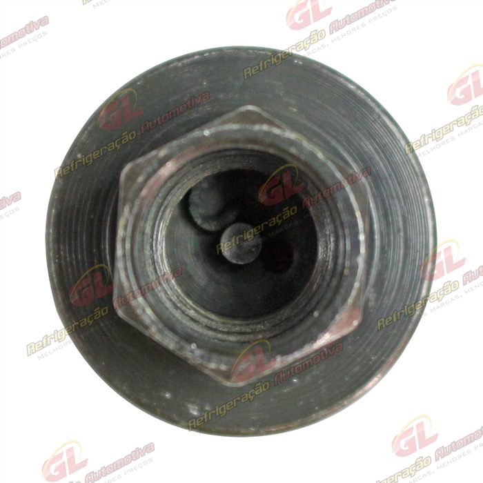 Pressostato Alta Chevrolet Vectra 2.0 1997> de Liquido 2 Pinos R134a OEM: 22664328 BB — foto 6