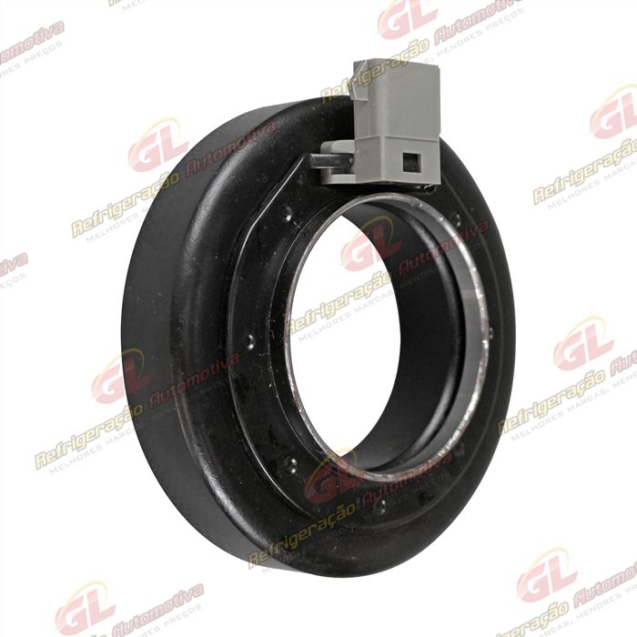 Magnético do Compressor Fic Ford FS10 / FX15/ F250 Diesel /Ranger Diesel Até 2012 - 12 Volts — foto 3