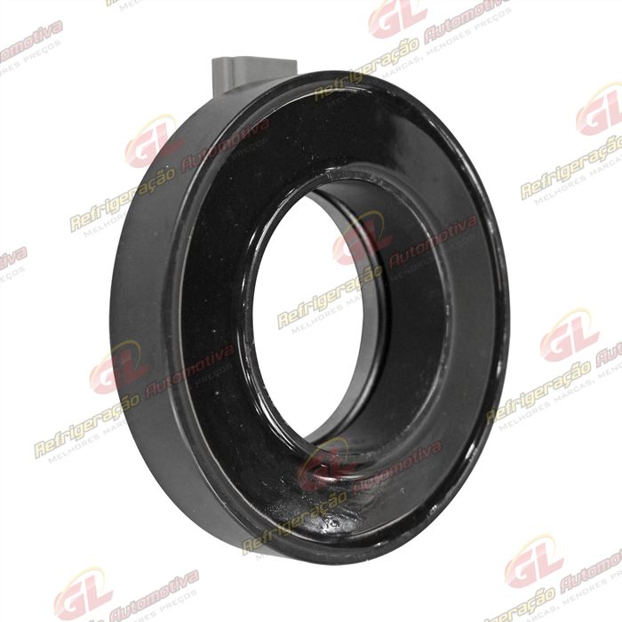 Magnético do Compressor Fic Ford FS10 / FX15/ F250 Diesel /Ranger Diesel Até 2012 - 12 Volts — foto 4