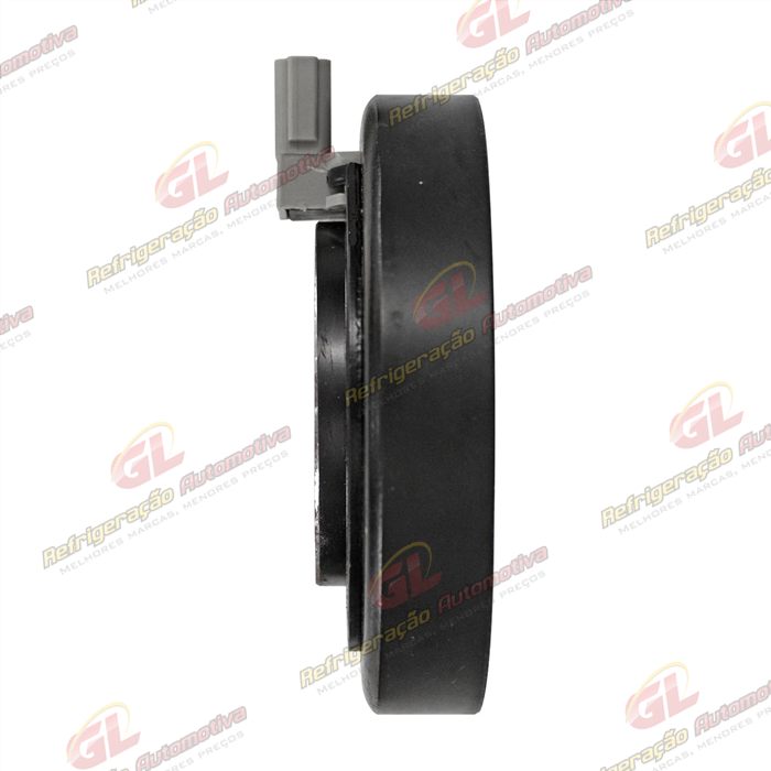 Magnético do Compressor Fic Ford FS10 / FX15/ F250 Diesel /Ranger Diesel Até 2012 - 12 Volts — foto 5