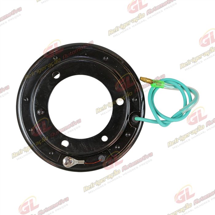 Magnético do Compressor Sanden 5H16 / 5H14 / 508 / 510 - 24 Volts