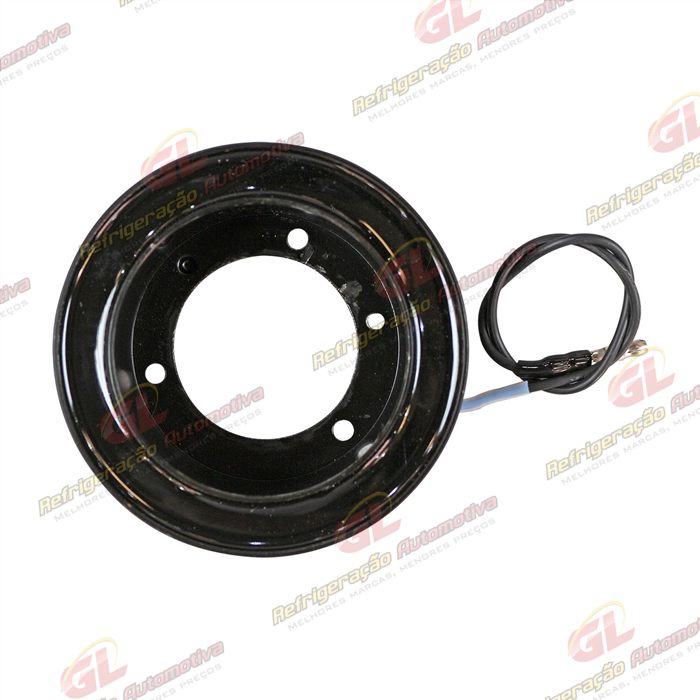 Magnético do Compressor Sanden 5H16 / 5H14 / 508 / 510 - 12 Volts — foto 2