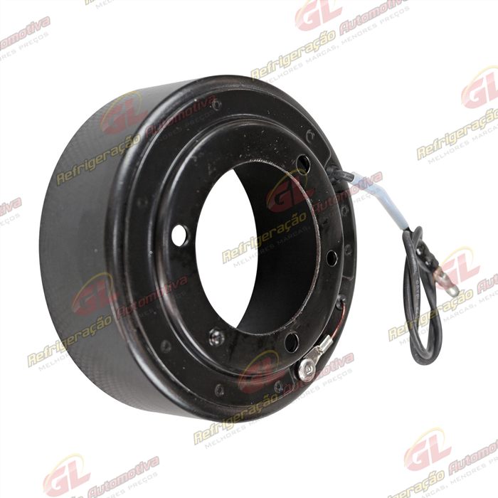 Magnético do Compressor Sanden 5H16 / 5H14 / 508 / 510 - 12 Volts — foto 3