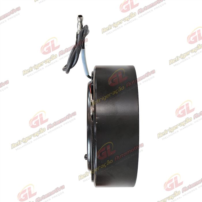 Magnético do Compressor Sanden 5H16 / 5H14 / 508 / 510 - 12 Volts — foto 5