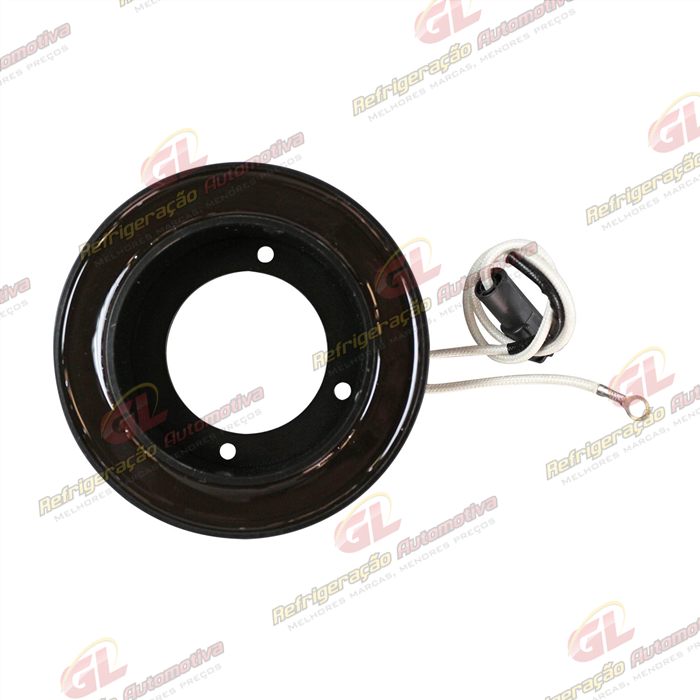 Magnético do Compressor Denso 6P148 / 10P15 - 12 Volts — foto 2