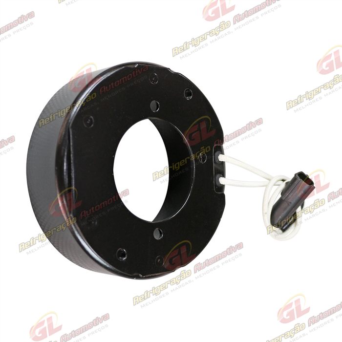 Magnético do Compressor Denso 6P148 / 10P15 - 12 Volts — foto 3