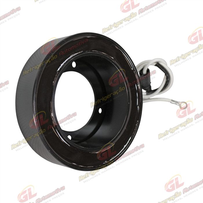 Magnético do Compressor Denso 6P148 / 10P15 - 12 Volts — foto 4