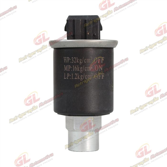 Pressostato de Alta Volkswagen Golf/ Passat/ Polo 1994 Até 1998 - Qualidade BB — foto 3