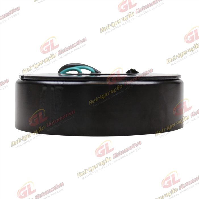 Magnético do Compressor Denso 6P148 / 10P15 - 24 Volts — foto 3