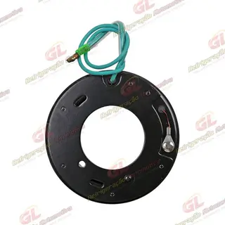 Magnético do Compressor Sanden 7H15 / 7H13 Modelo 4637 - 24 Volts