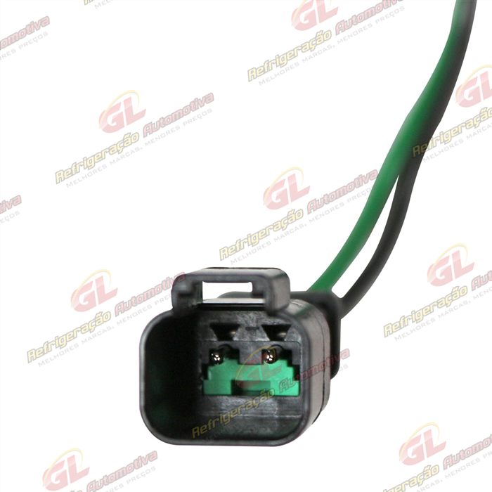 Magnético do Compressor Sanden 7H15 / 7H13 Modelo 4637 - 24 Volts — foto 6