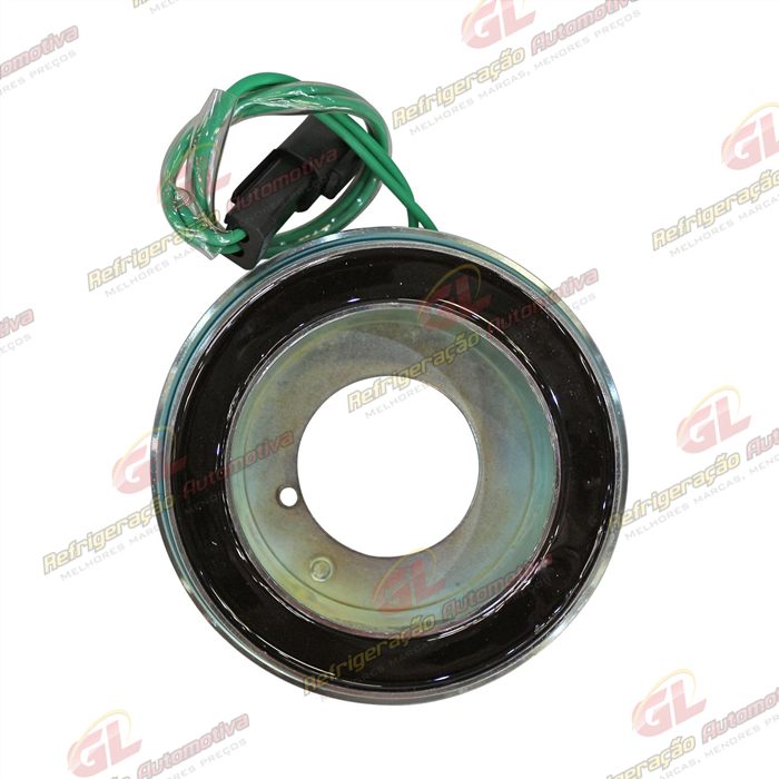 Magnético do Compressor Sanden 7H15 para Polia 154mm - 24 Volts — foto 2
