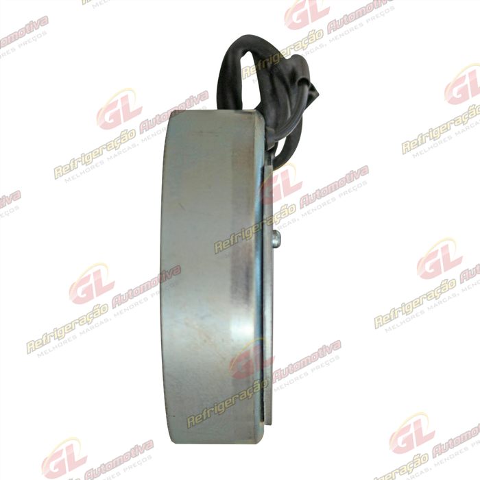 Magnético do Compressor Delphi CVC Volkswagen Gol G3 - 12 Volts — foto 5