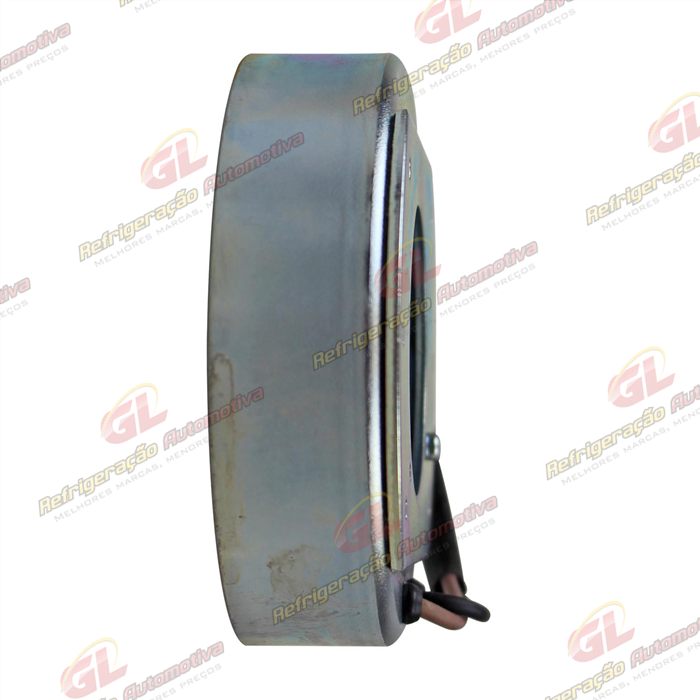 Magnético do Compressor Delphi CVC Volkswagen Fox - 12 Volts — foto 5