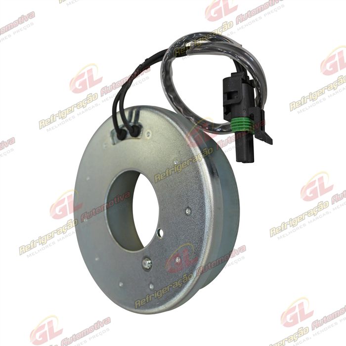 Magnético do Compressor Sanden 7H15 para Polia 152mm - 12 Volts — foto 3