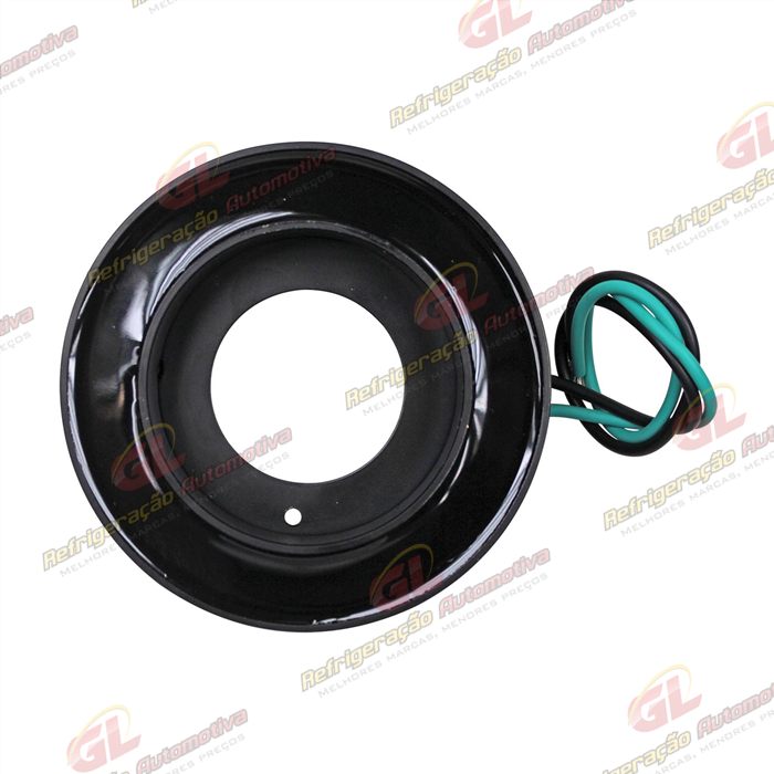Magnético do Compressor Denso 10PA17/ 10S17/ 10PA15/ 10SRE18C/ 7SBU16C - 24 Volts OEM: 259-7286/ 231-6985/ 176-1920 — foto 2