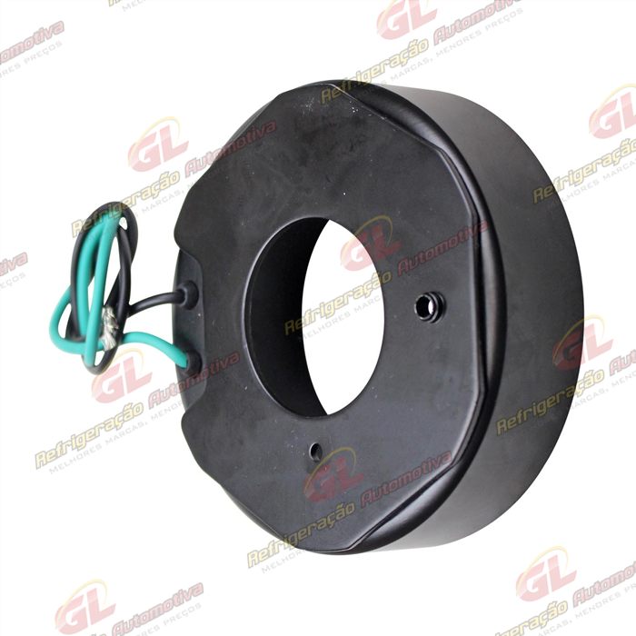 Magnético do Compressor Denso 10PA17/ 10S17/ 10PA15/ 10SRE18C/ 7SBU16C - 24 Volts OEM: 259-7286/ 231-6985/ 176-1920 — foto 4