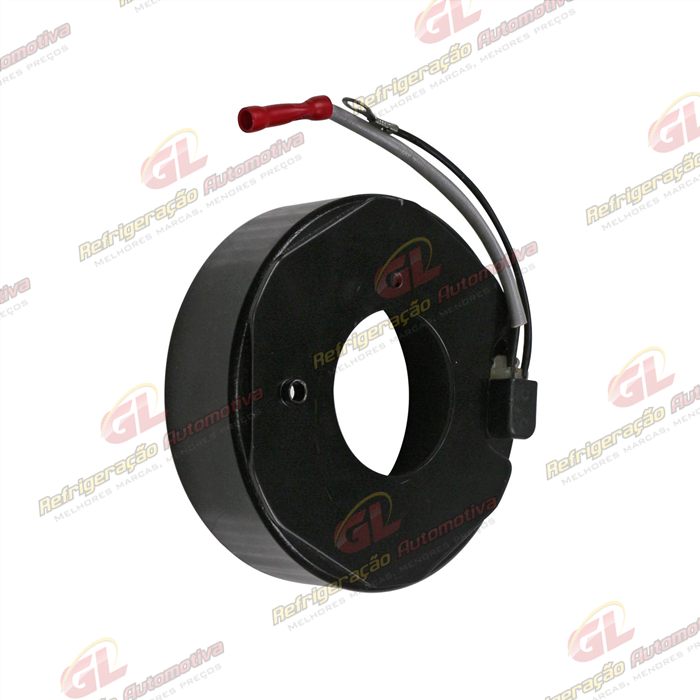 Magnético do Compressor Denso 10PA17/ 10PA15/ 10S17/ 10SRE18C/ 7SBU16C RC.600.930 / Hyundai IX35 2009 Até 2010 - 12 Volts OEM: RE52510 — foto 3