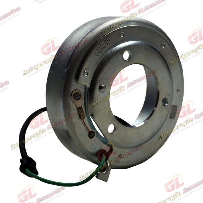 Magnético do Compressor TM16 Seltec TM15HD / TM08HD - 24 Volts — foto 5