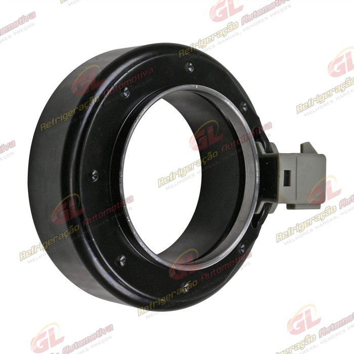 Magnético do Compressor Fic / HS15 Ford Fiesta /EcoSport/ F350/ F4000 Diesel - 12 Volts — foto 3