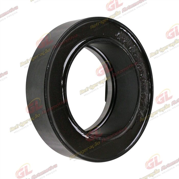 Magnético do Compressor Fic / HS15 Ford Fiesta /EcoSport/ F350/ F4000 Diesel - 12 Volts — foto 4