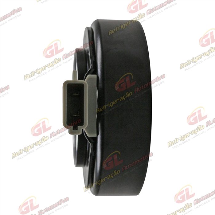 Magnético do Compressor Fic / HS15 Ford Fiesta /EcoSport/ F350/ F4000 Diesel - 12 Volts — foto 5