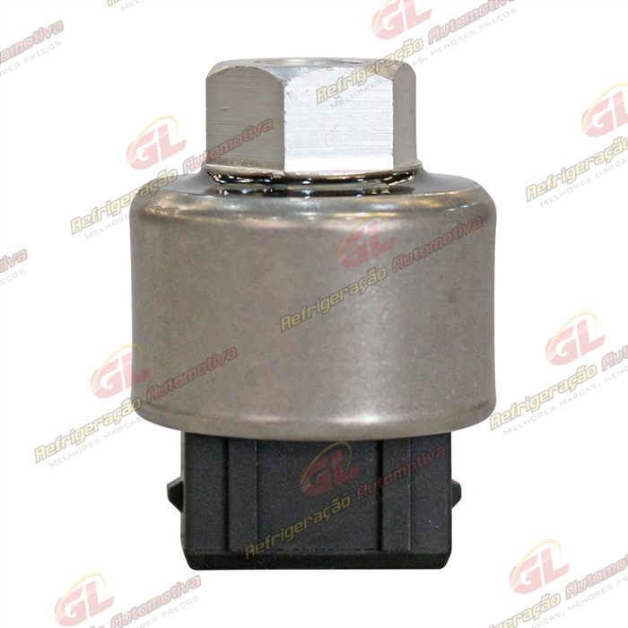 Pressostato Alta Chevrolet Vectra 1995 Até 1996/ Astra 1995 Até 1996/ Calibra 1994 Até 1995/ Máquina Terex R134a OEM: 90414997/ Máquina Case OEM: 84233818 — foto 5