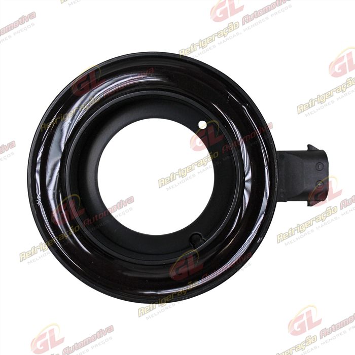 Magnético do Compressor CVC 20053 Delphi RC.600.108 Volkswagen Fox 2008>/ Gol G5/G6 - 12 Volts — foto 2