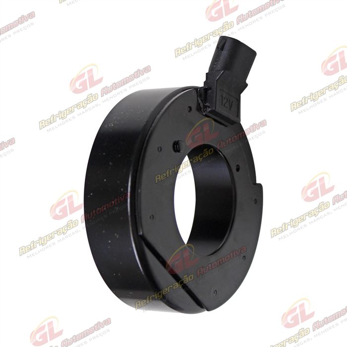 Magnético do Compressor CVC 20053 Delphi RC.600.108 Volkswagen Fox 2008>/ Gol G5/G6 - 12 Volts — foto 5