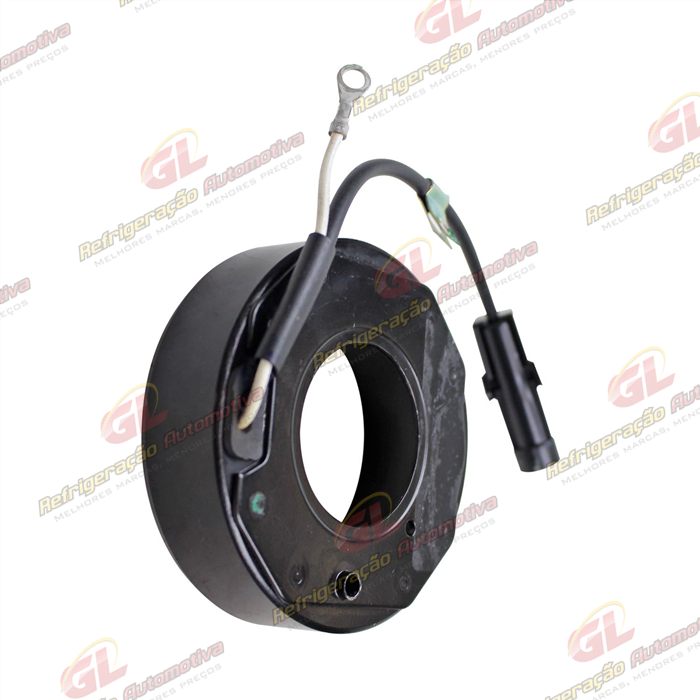 Magnético do Compressor 10SR13C RC.600.370 Toyota Etios / Hilux 2016> / Honda Fit 2014> 12 Volts — foto 4