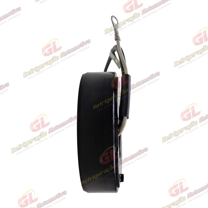 Magnético do Compressor 10SR13C RC.600.370 Toyota Etios / Hilux 2016> / Honda Fit 2014> 12 Volts — foto 5